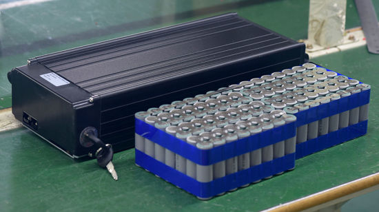 Batería recargable de ión de litio de la bici eléctrica del OEM 48V 20ah
