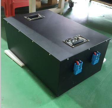 Batería de almacenamiento solar de litio LiFePO4 72V 100ah