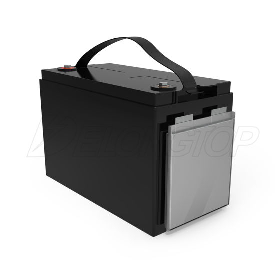 LiFePO4 12V150ah 4s3p 12V 150ah LFP ABS Batería sellada BMS de litio UPS