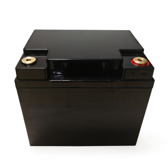Batería recargable LiFePO4 12V 40ah Batería de plomo ácido de repuesto