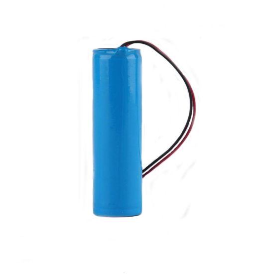 Batería de iones de litio de alta descarga 18650 batería de litio recargable 3.7V 3100mAh
