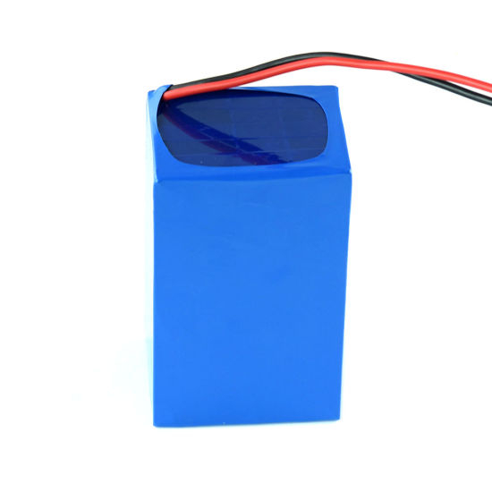 Paquete de batería de polímero de litio al por mayor para robot inteligente