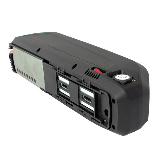 Puerto de carga USB de 5V Batería recargable de 48V Ebike 13s5p 48V 17.5ah Batería Hailong