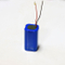 Paquete de batería de iones de litio de 7.4V 4400mAh 18650 con PCM